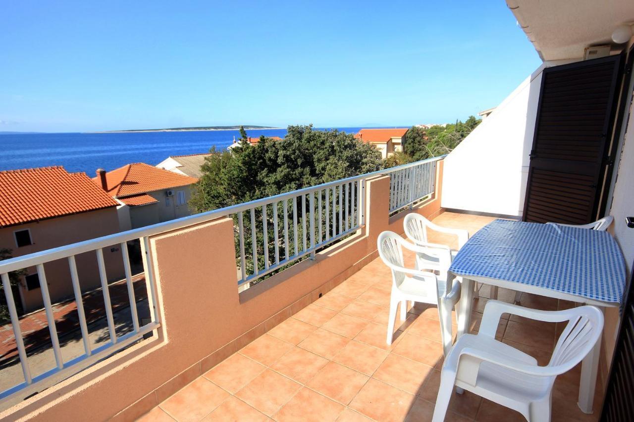 Apartments And Rooms By The Sea Mandre, Pag - 3557 Kolan Exteriér fotografie